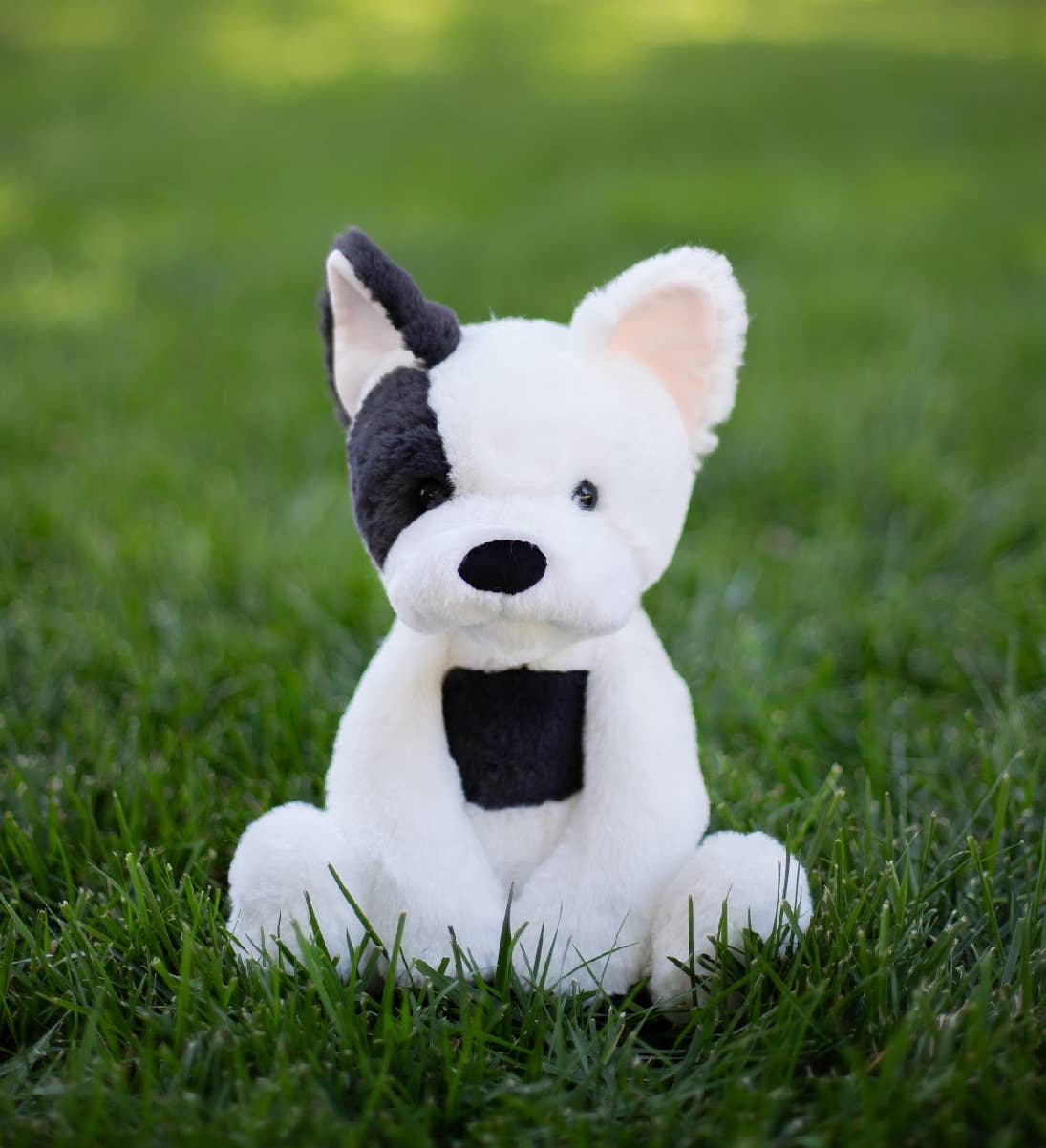 Beverly Hills Teddy Bear Company - Wholesale Stuffed/Plush Toy - Kids & Baby - World's Softest Lushee 16 inch - Frody Frenchy Dog Plush Toy6