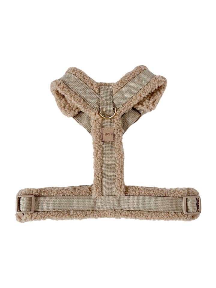 COMFORT HARNESS - TOFFEE TEDDY for wholesale by GIGI’S USA
