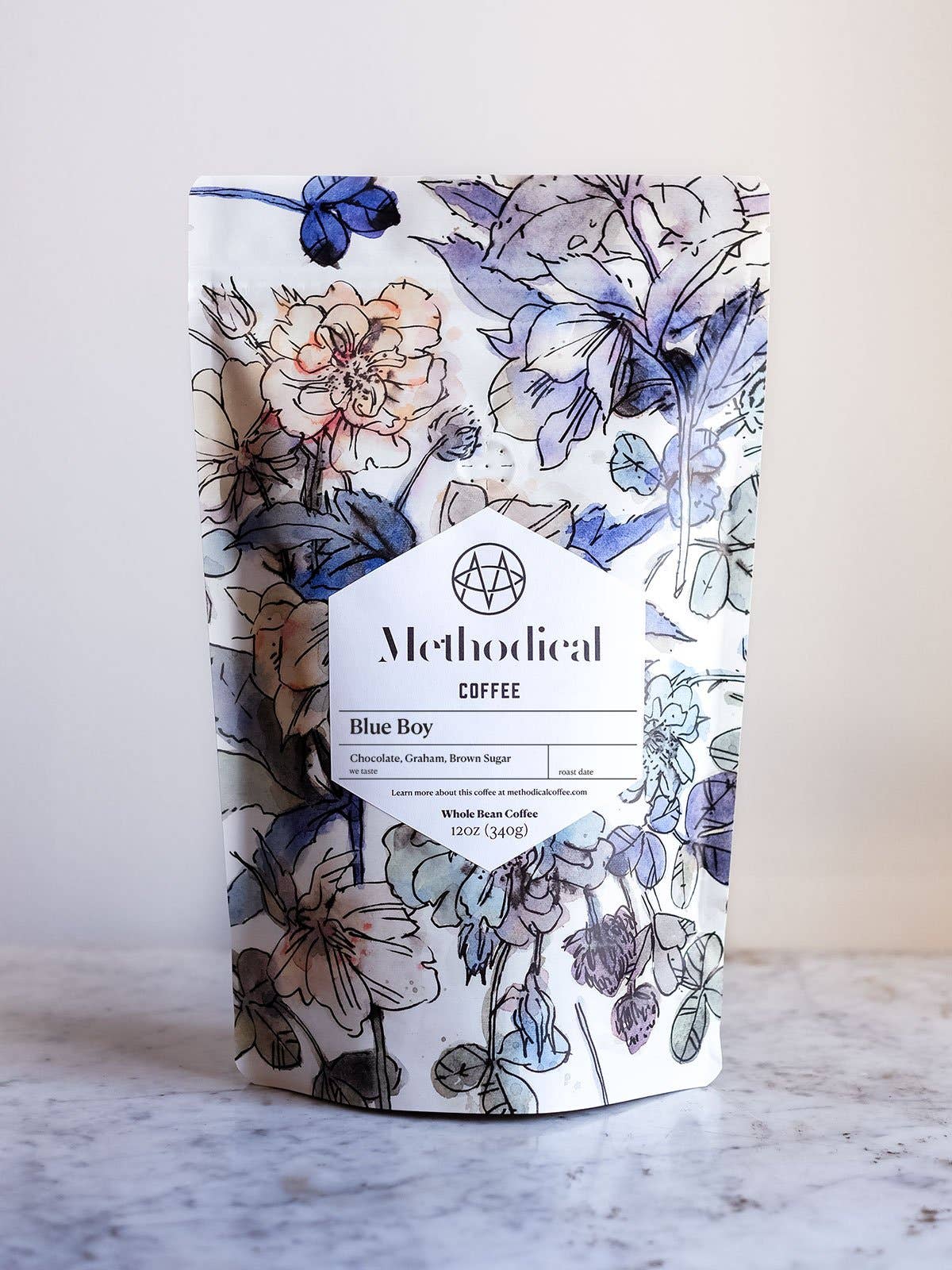 Methodical Coffee & Tea - Wholesale Coffee beans - Blue Boy
