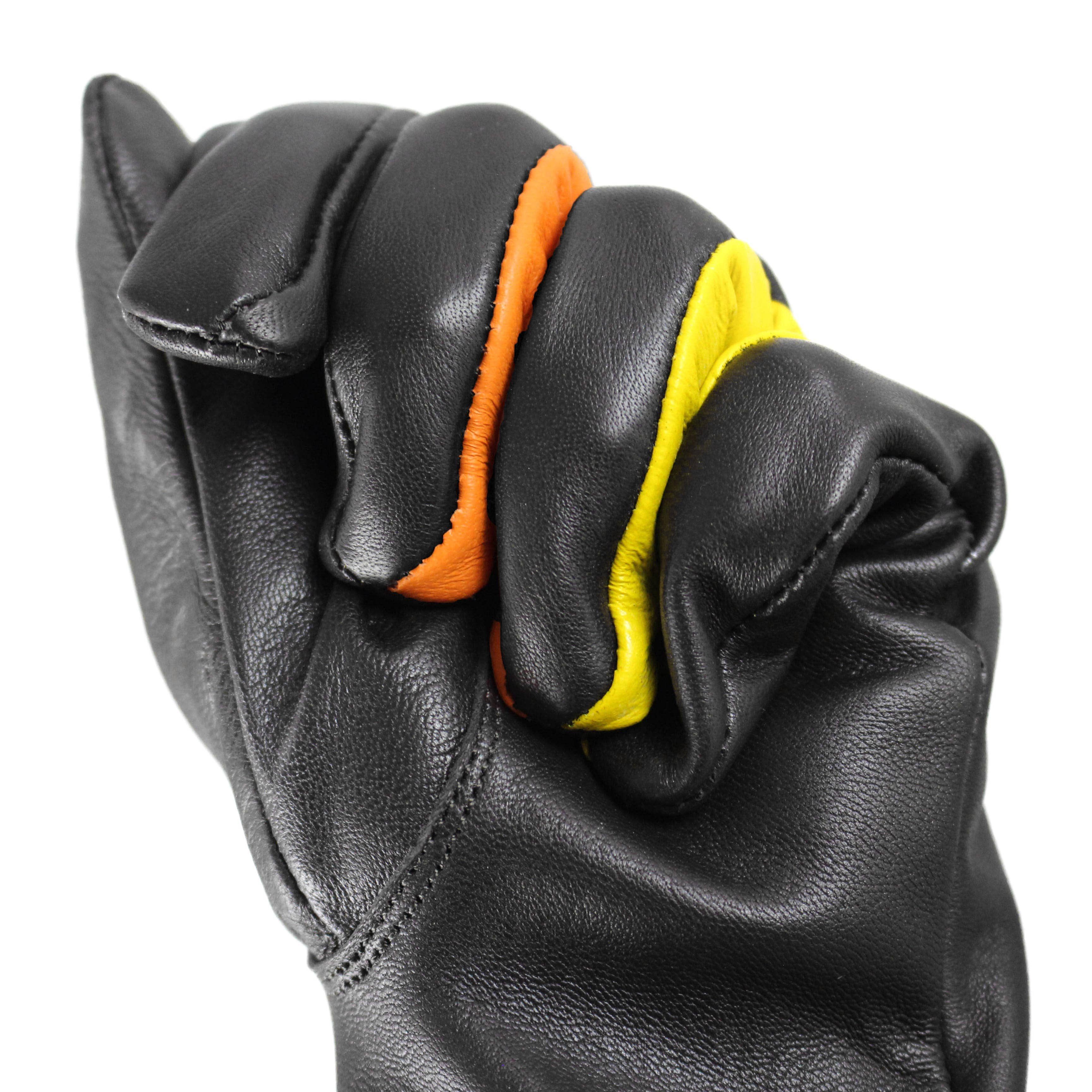Zerimar 1942 - Venta al por mayor Guantes - Mujer - Guantes de conducción de cuero genuino suaves y flexibles con tacto sensible8
