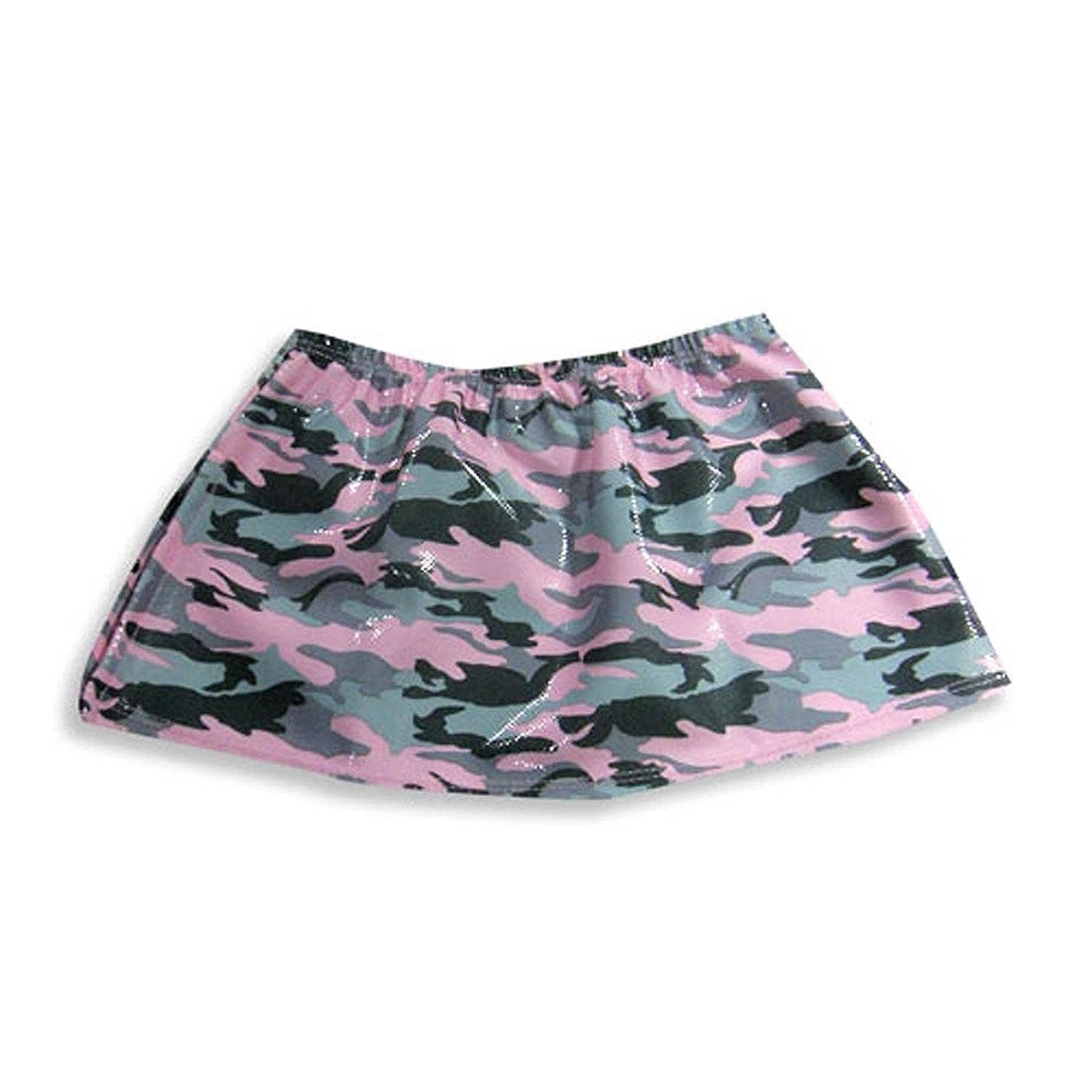 Eastern Off Price – wholesale Swim bottoms – Kids – Bathing Babes by Rubbies - Girls Undercover Skirt4