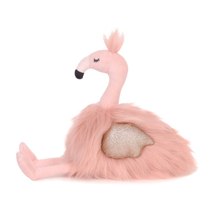 OB - Wholesale Stuffed/Plush Toy - Kids & Baby - Gloria Flamingo Soft Toy 17"/ 43cm