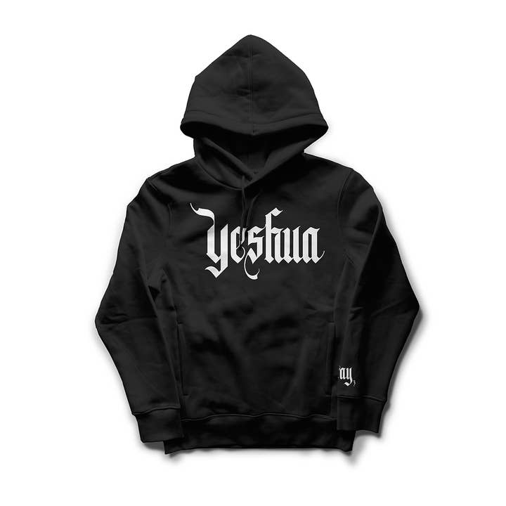 Yeshua Heavyweight Hoodie for wholesale by Prayz