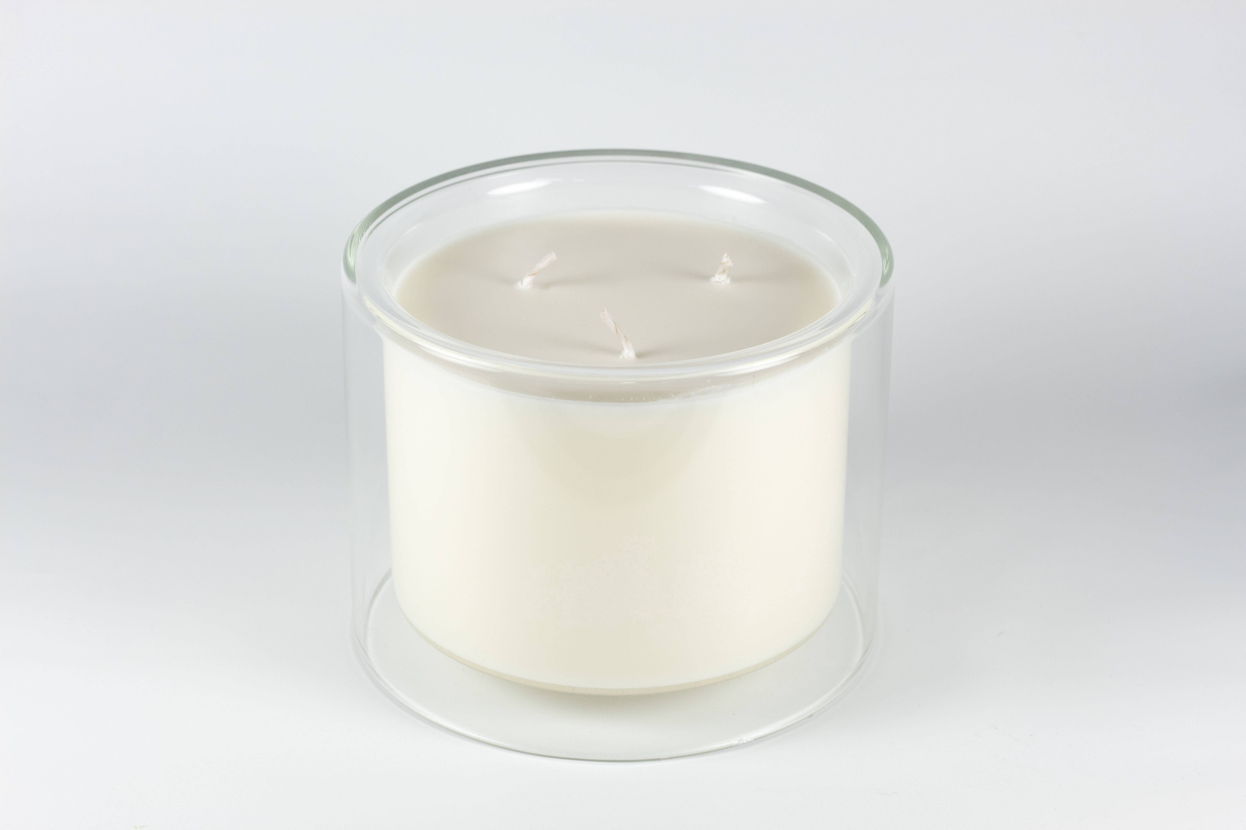 Unplug Soy Candles - Wholesale Jar/Filled Candle - Mysa Collection - Lagom (Medium)0
