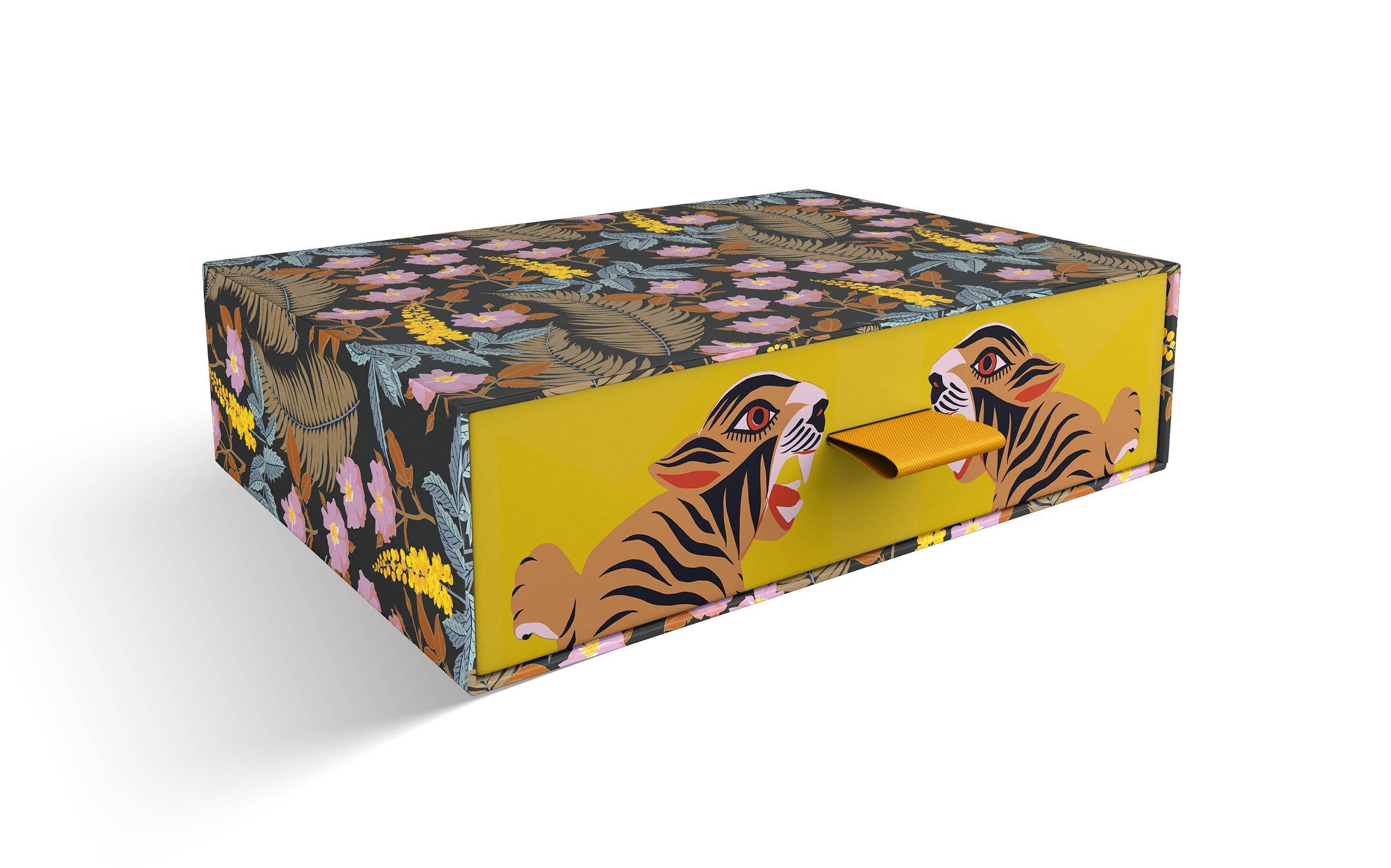 Pomegranate – wholesale Stationery/notecard set – Kate Blairstone Slipcase Boxed Notecards0