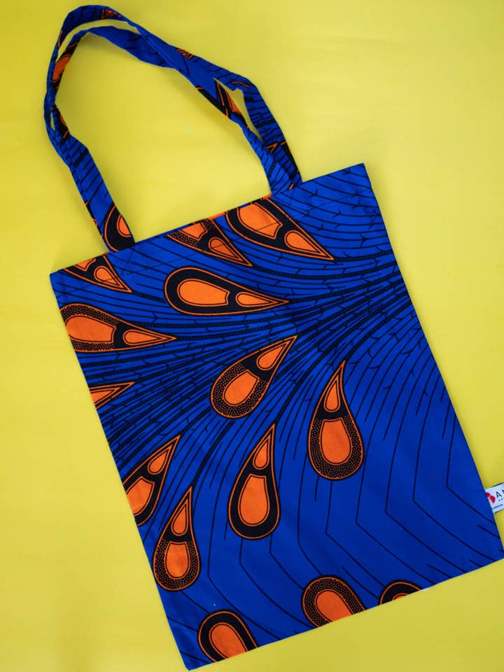 TOTE BAG TTANO for wholesale by Amooti Store