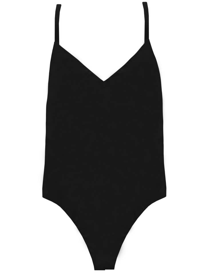 Costume da bagno We The Free Pepper Nero per la vendita all'ingrosso da parte di Vanilla-Sand