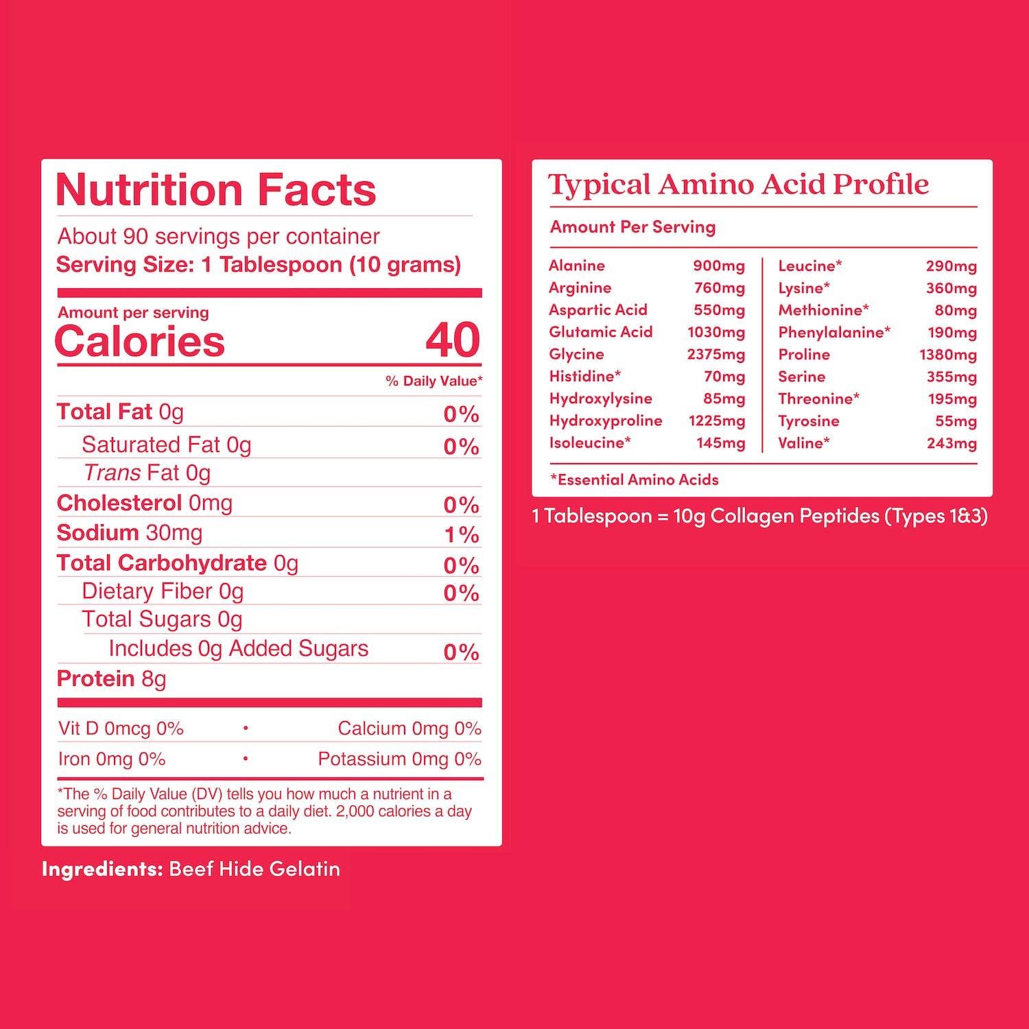 Further Food - Wholesale Protein/Superfood Powder - Premium Gelatin Powder9