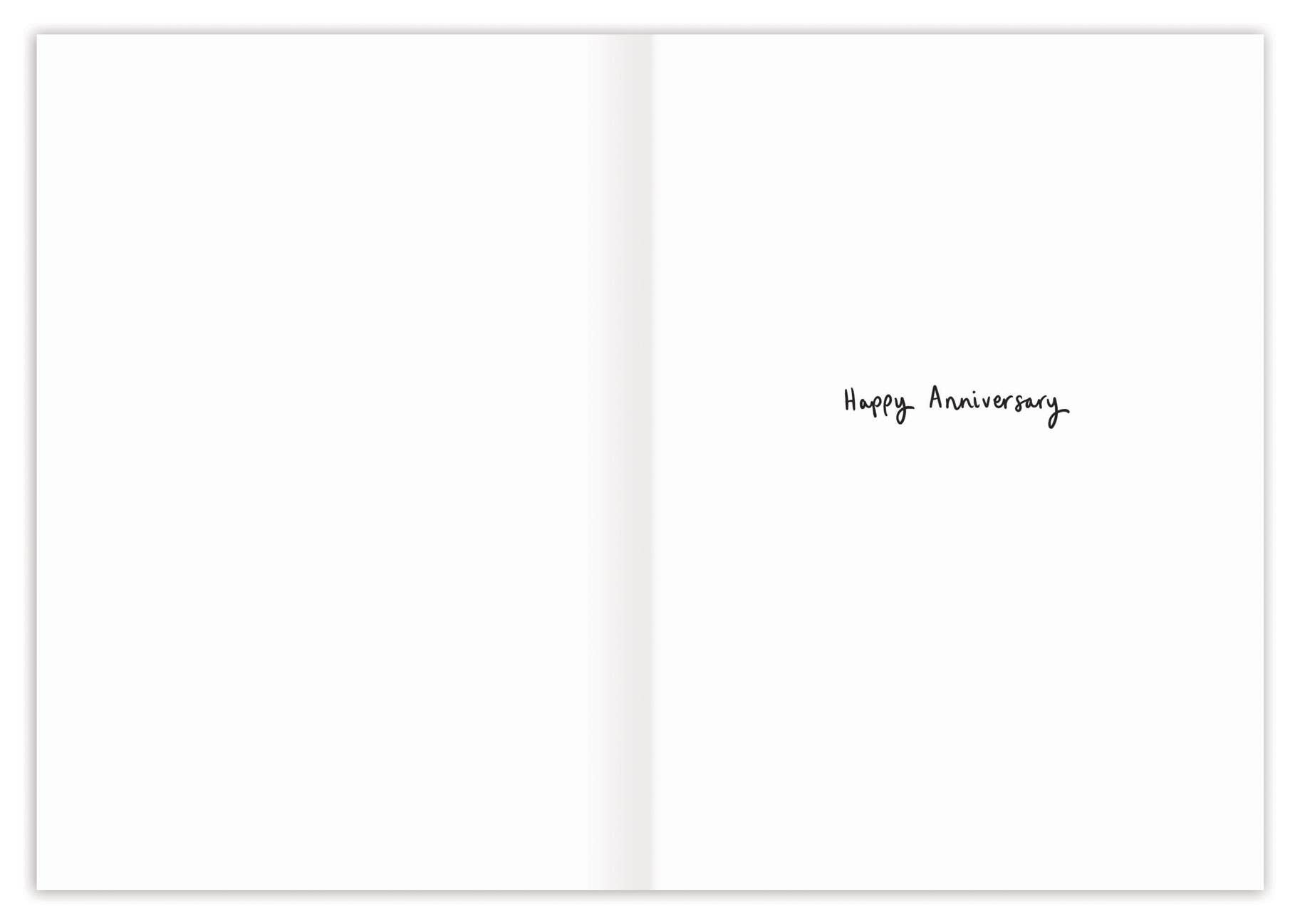 Biely & Shoaf - Vendita all'ingrosso Biglietti di auguri per anniversario - Biglietto d'anniversario Bears I Treasure You1