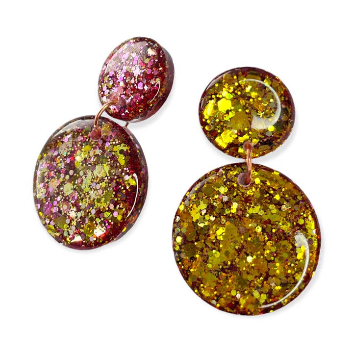 Doble Burbuja - Camaleón Amarillo para venta al por mayor de Somin