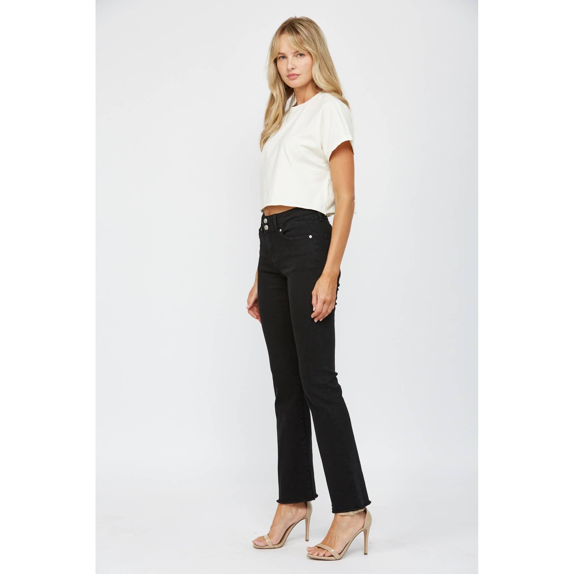 takumi MID RISE SLIM BOOT CUT for wholesale on Faire2