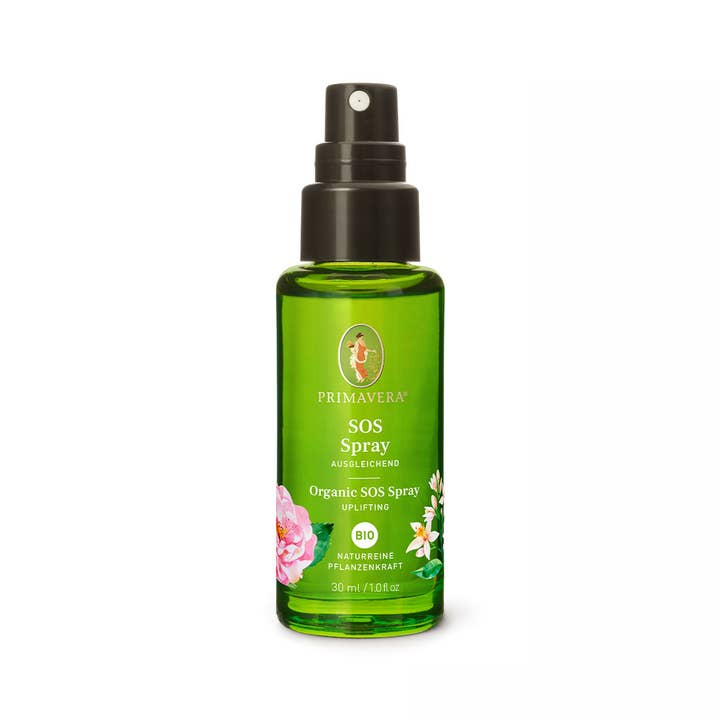 PRIMAVERA - Wholesale Face & Body Mist/Water - Sos Spray Bio