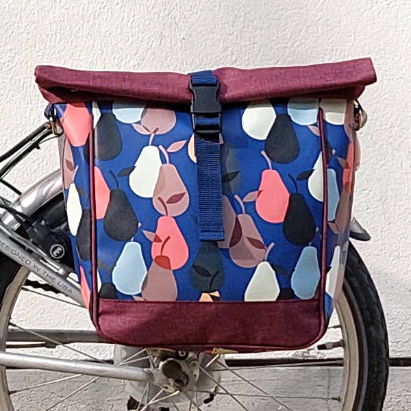 Kleine fietstas 20 - 26” voor kinderen - Peras Blue voor wholesale door Ikuri