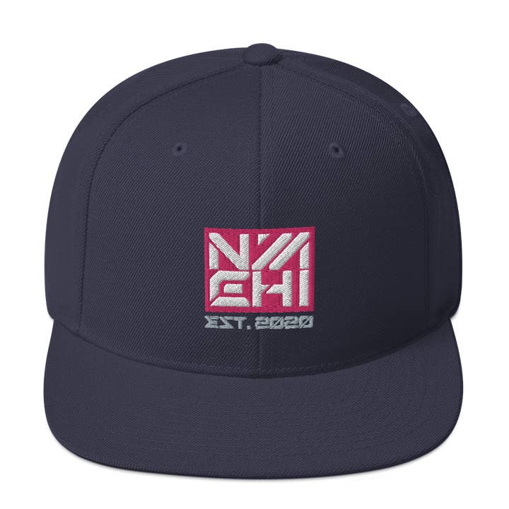Neomachi - Wholesale Flat Brim Cap - Unisex - MECHA: CAP2