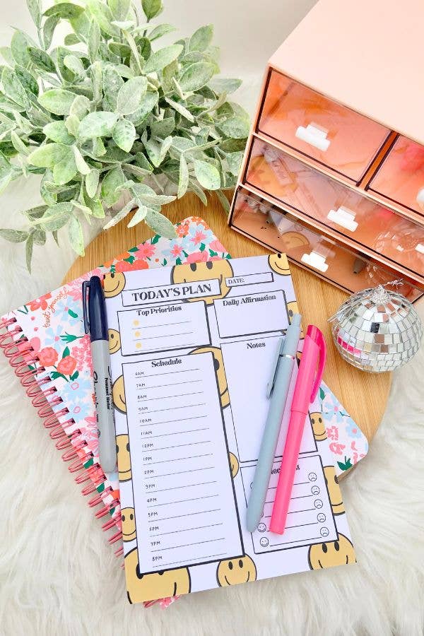 1st Allie - Wholesale Planner - DAILY NOTEPAD SCHEDULE PLANNER3