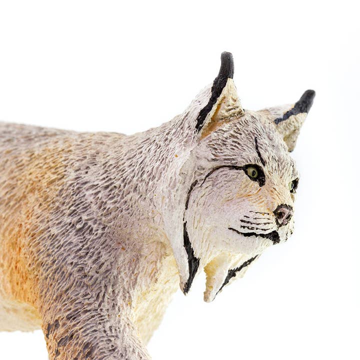 Safari Ltd. - Wholesale Figurine Toy - Kids - Lynx - 1818293