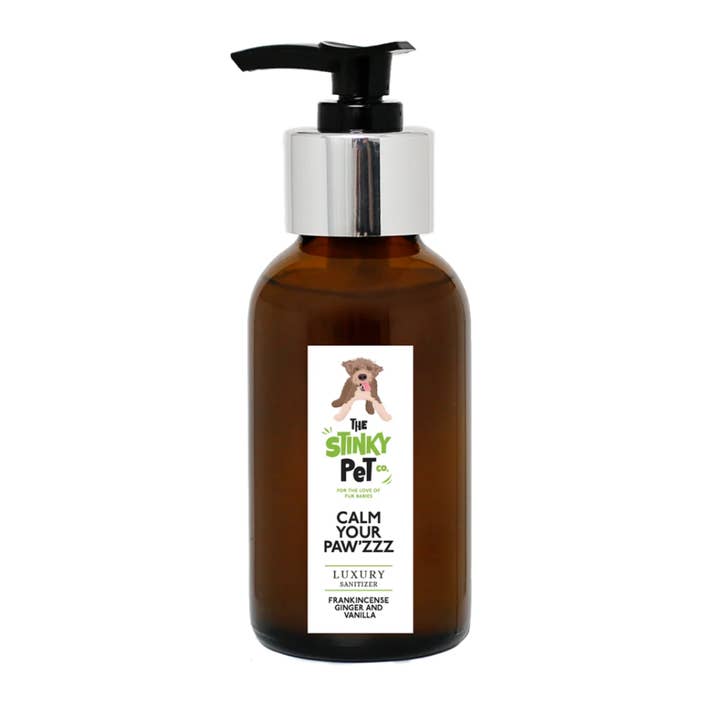 Calm Your Pawzzz for wholesale by The Stinky Pet Co.