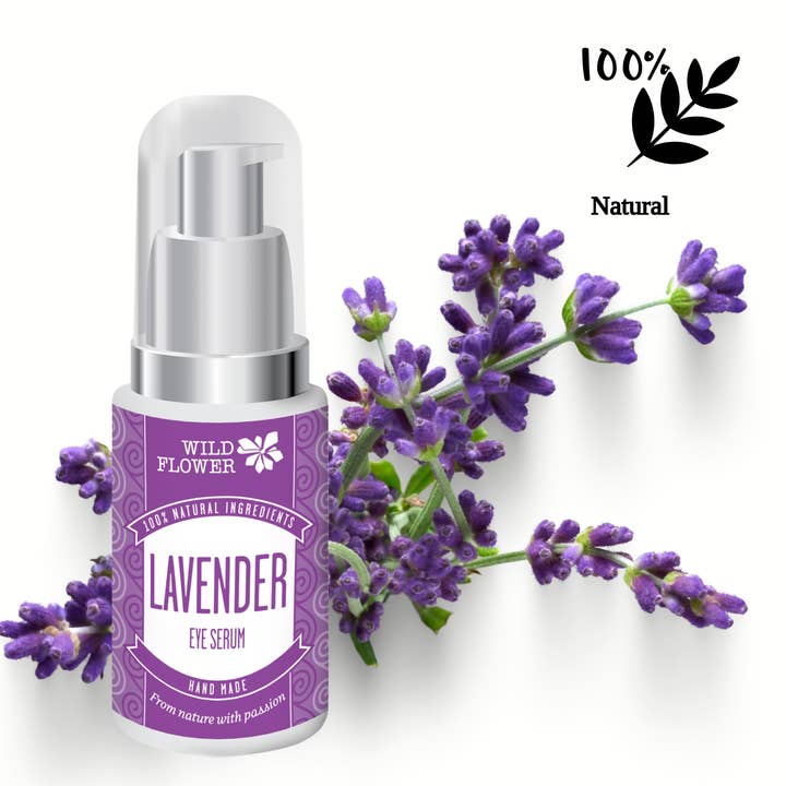Windby β wholesale Eye serum β Eye Serum Lavender, 30ml1