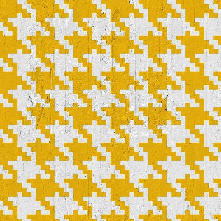 Pied De Poule — Y Wallpaper para venta al por mayor de Mineheart