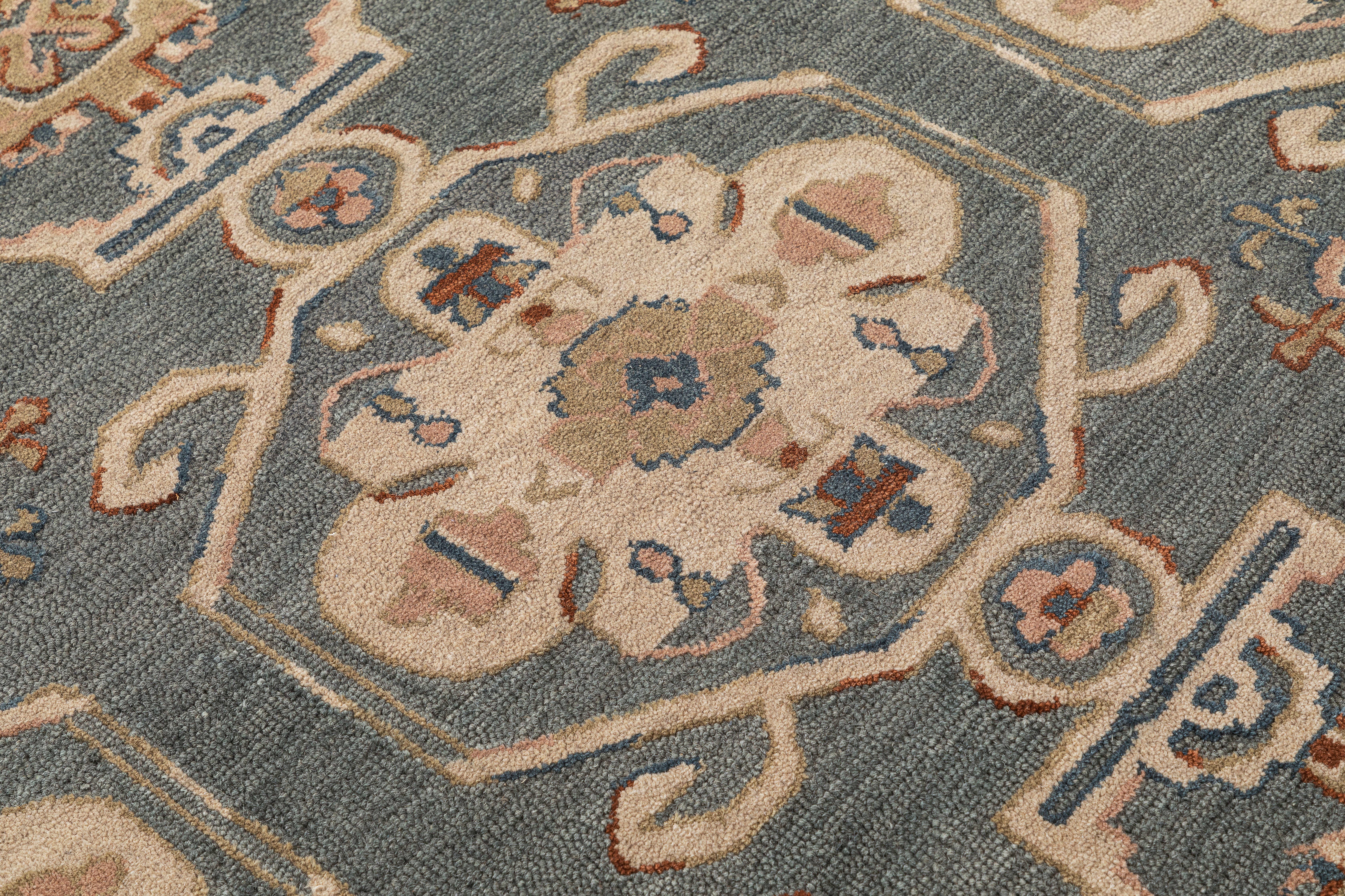 Olive Tapis de Zone Olive Noble Fable en vente sur Faire0