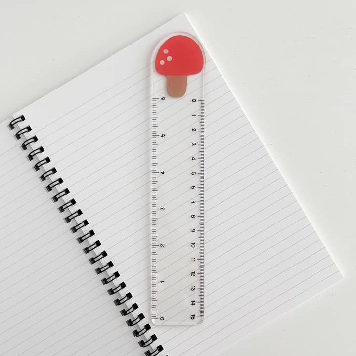 Regla de acrílico: Seta para venta al por mayor de The Paper + Craft Pantry