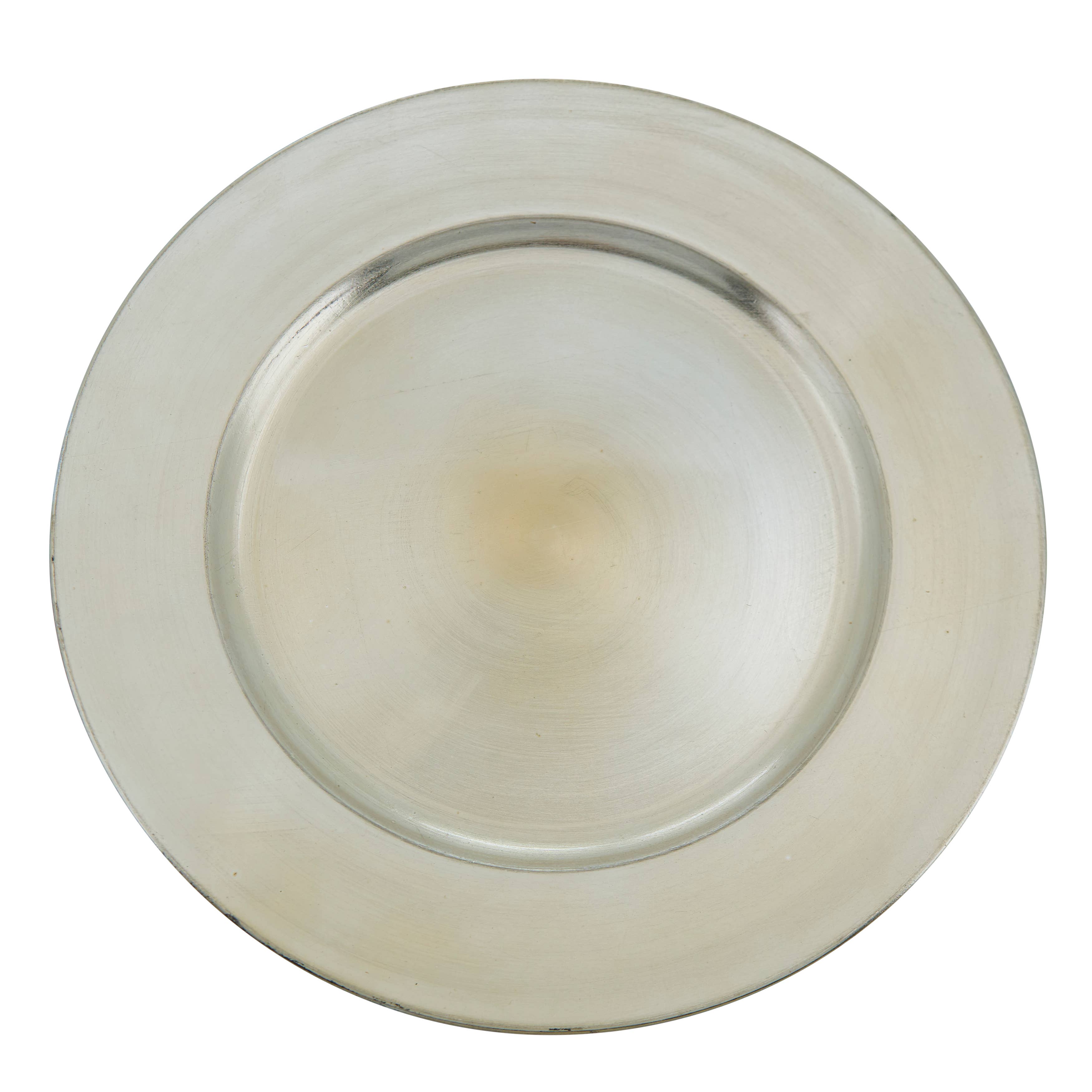 Saro Lifestyle - Wholesale Charger Plate - Classic Design Charger Plate12