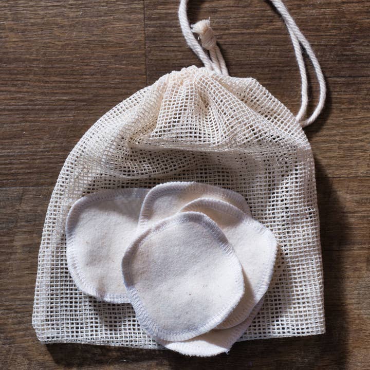 Cheeks Ahoy - Wholesale Cotton Pad - Facial Rounds