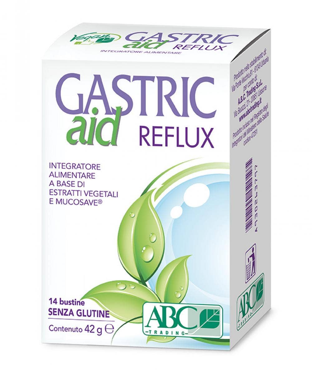 pirotta srl - Wholesale Oral Supplement/Vitamin - F59 | Gastric Aid Reflux Sachets 14 Pieces 42 Gr0