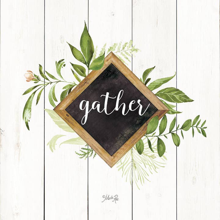 Gather for wholesale by Marla Rae