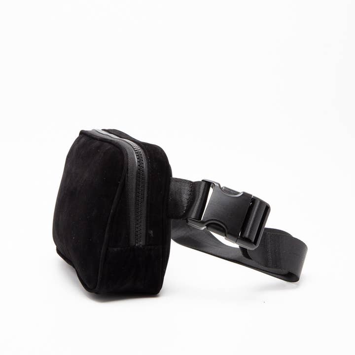 MiMi Wholesale - Wholesale Belt Bag - Women's - TG10515 Olivia Vegan Suede Fanny Pack17