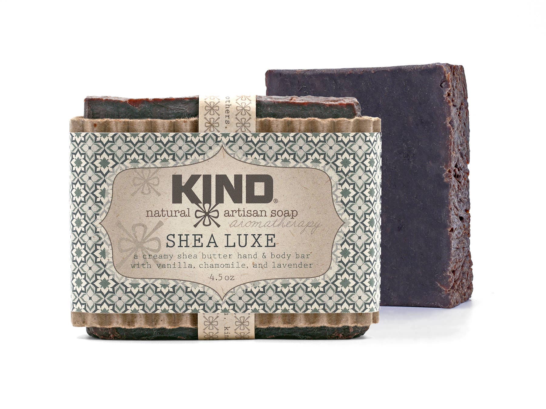 KIND apothecary - Wholesale Bar Soap - Shea Luxe Bar Soap2