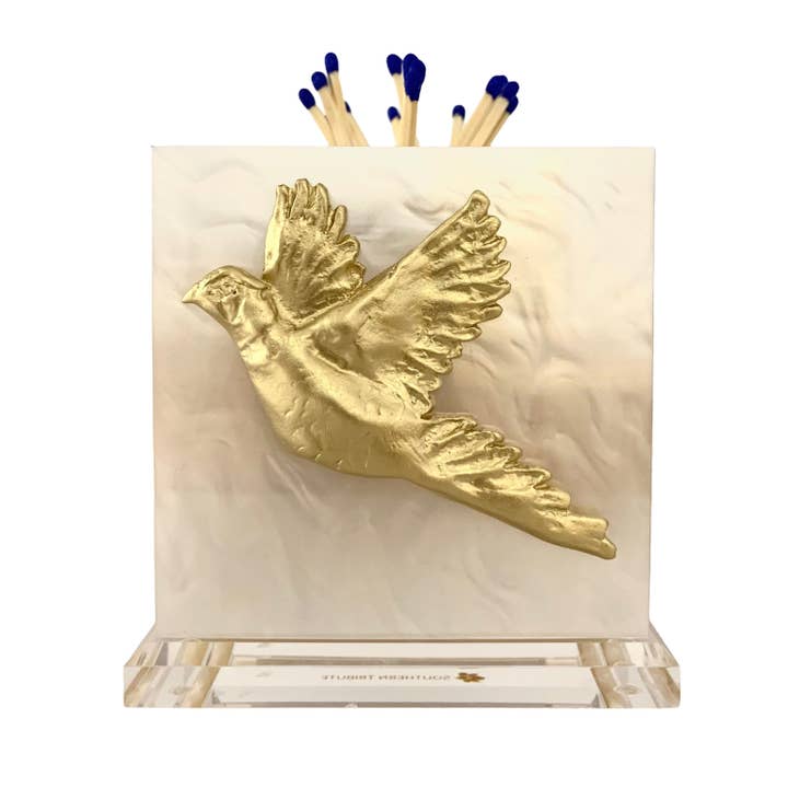 Pheasant Match Strike for wholesale by Southern Tribute