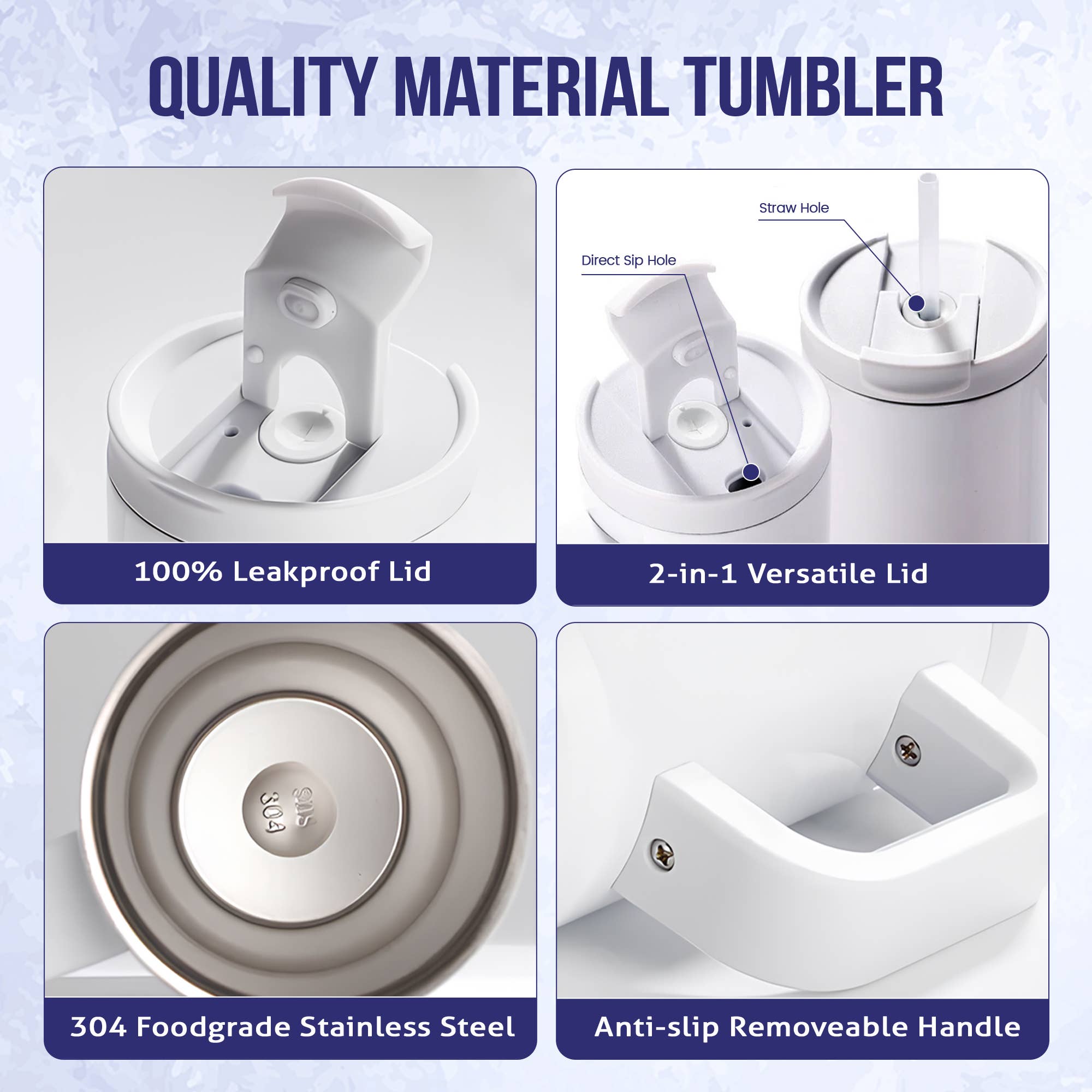 3dRose – wholesale Isolerade dryckesvaror – 3dRose, Nouveau Paris vintage Eiffeltornet, Tumbler11