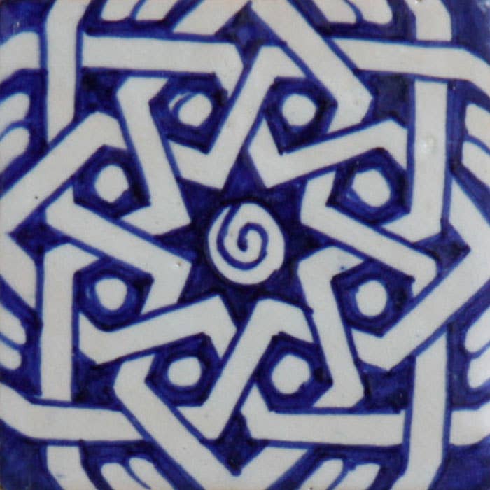 Casa Moro - Wholesale Wall Tile - Hand painted tiles 10x10 cm from Morocco wall tile25