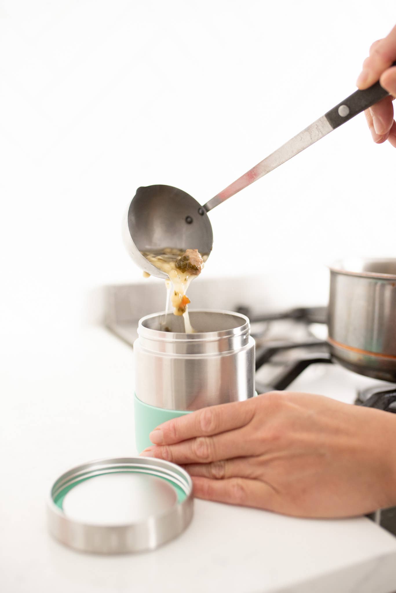 The Good Kiind - Wholesale Lunch Bag/Box - Kids - Kids Stainless Steel lunch box bento: Product Sample Box20