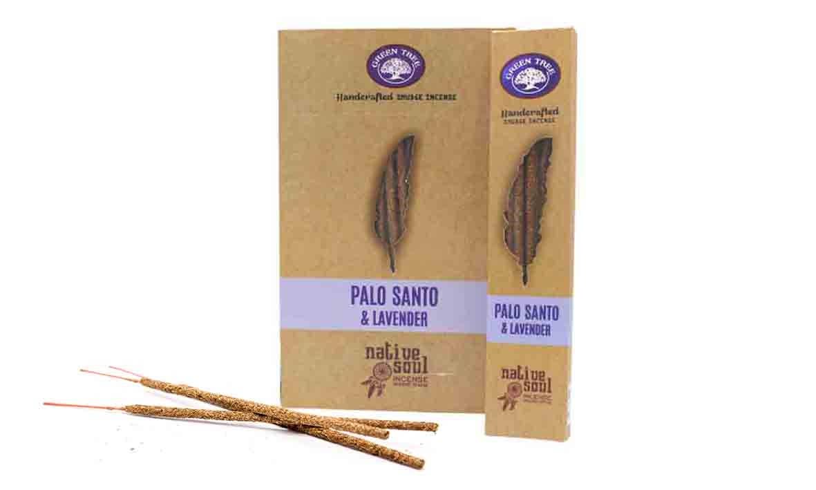 Esoterica Arte - Wholesale Incense - Inc. Nat. Soul Pau Santo/Lavender 15gr (12 units)0