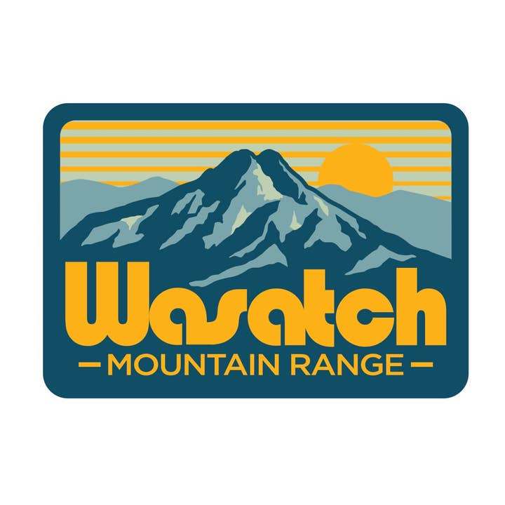 Wasatch Mountain Range | Olympus for wholesale by Adventure Responsibly