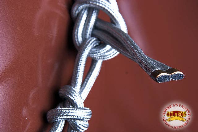 HILASON - Wholesale Horseback Riding Gear - Hilason Horse Adjustable Poly Tied Rope Halter14