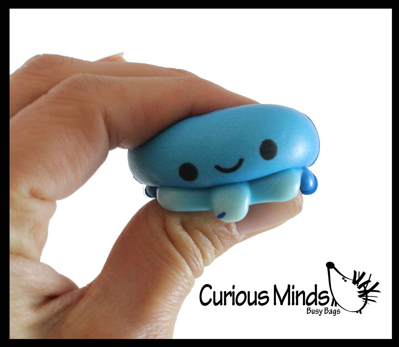 Curious Minds Toys - Wholesale Squishy Toy - Kids & Baby - 1 Cute Micro Slow Rise Squishy Toys - Mini Memory Foam2