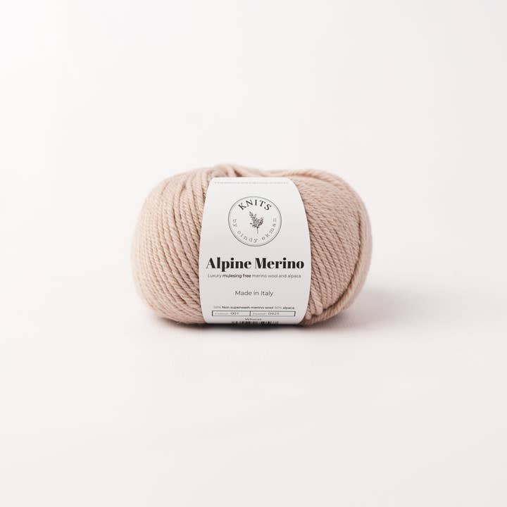 Alpine merino for wholesale by KNITS by ce AB