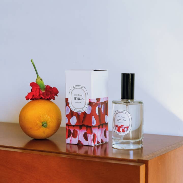 FEELIT-ESSENCES – Engroshandel Duftspray – Home spray med duft af bitter appelsin fra Sevilla-kollektionen1