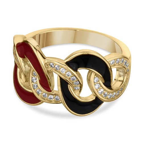 Anel de Madri por atacado de Bijoux Champagne