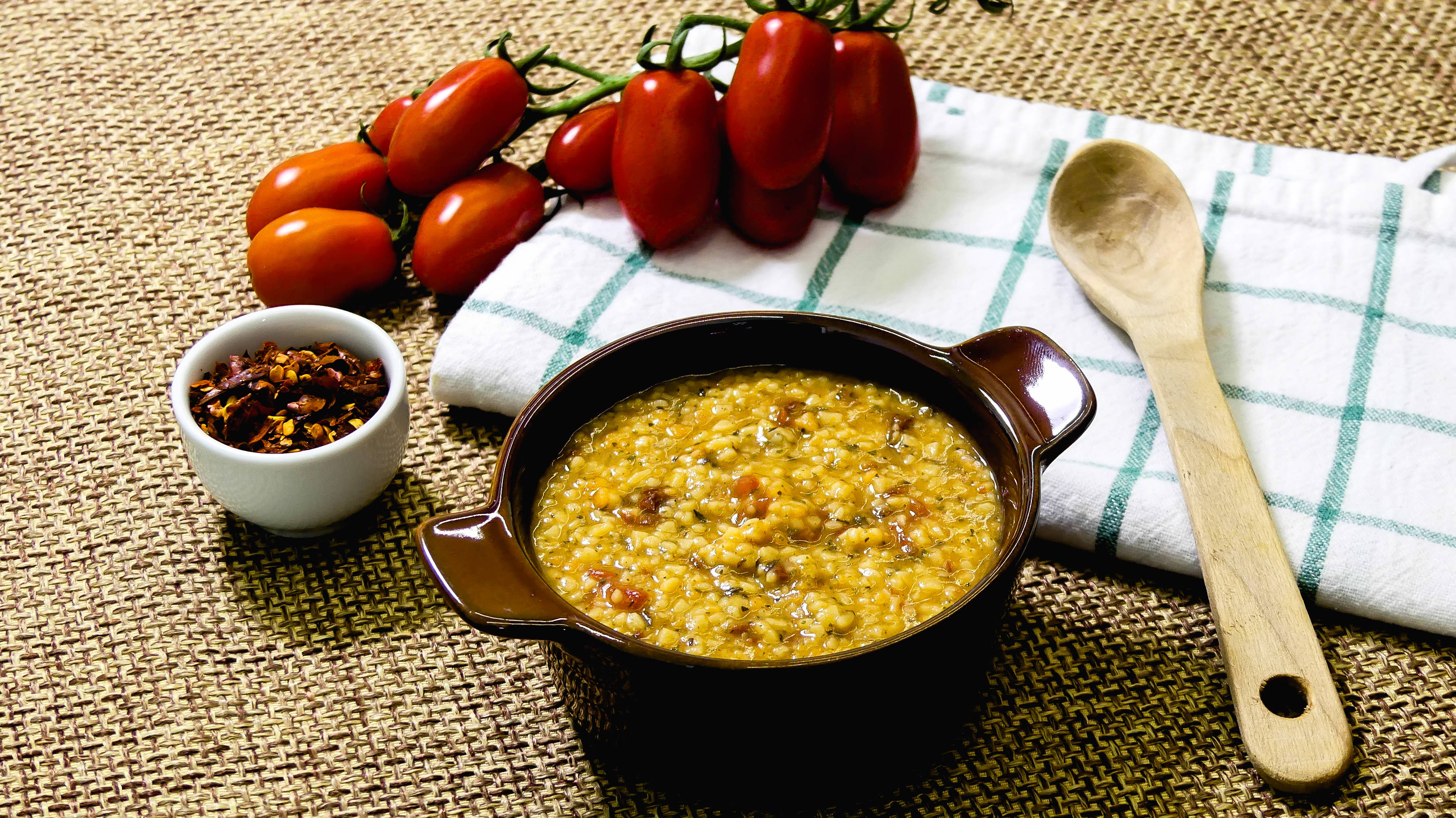 LEGÙ - Wholesale Soup - LIVELY SOUP1