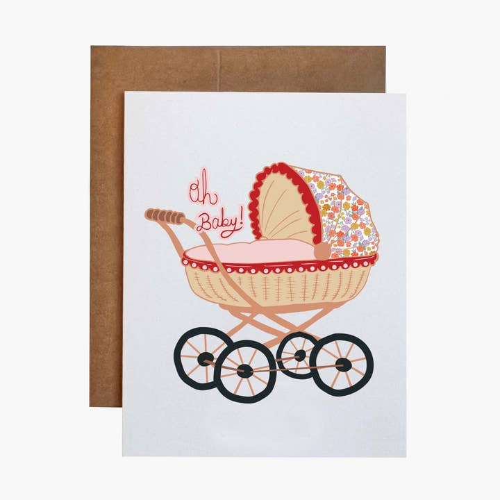 Oh baby! for wholesale by Najwa Kronfel Inc.