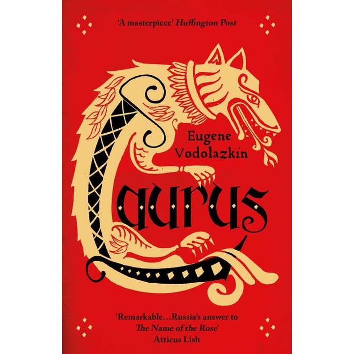 Simon & Schuster - Wholesale Historical Fiction - Laurus by Eugene Vodolazkin
