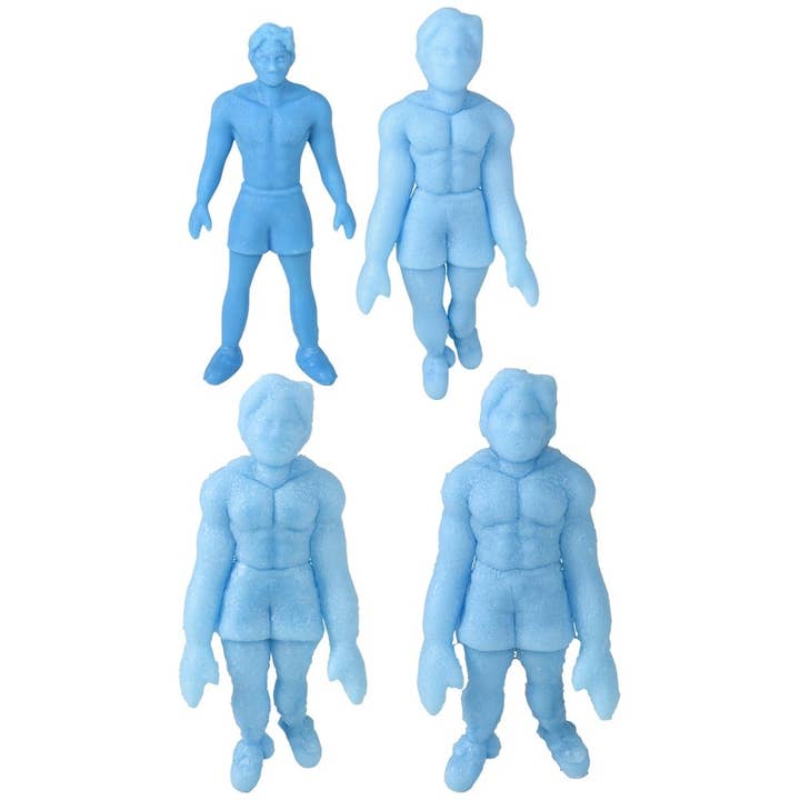 La Luna Bella - Toys - Wholesale Classic Toy - Kids - 2.7" Grow A Boyfriend 12ct - LLB Toys