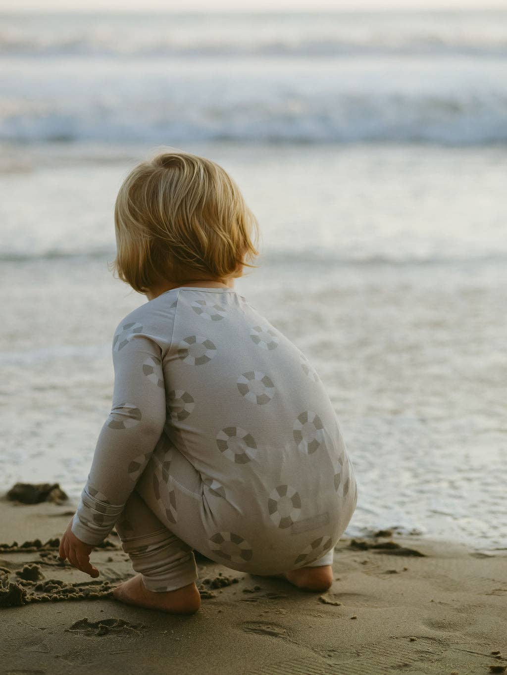 Forever French Baby - Wholesale Sleepsuit - Baby - Bamboo Zip Pajamas | Lifesaver4