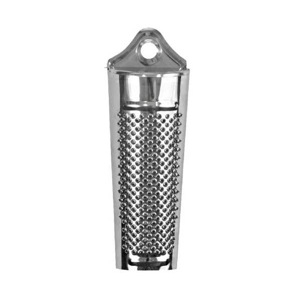 HIC Kitchen Stainless Steel Nutmeg Grater for wholesale by HIC - Harold Import Co.