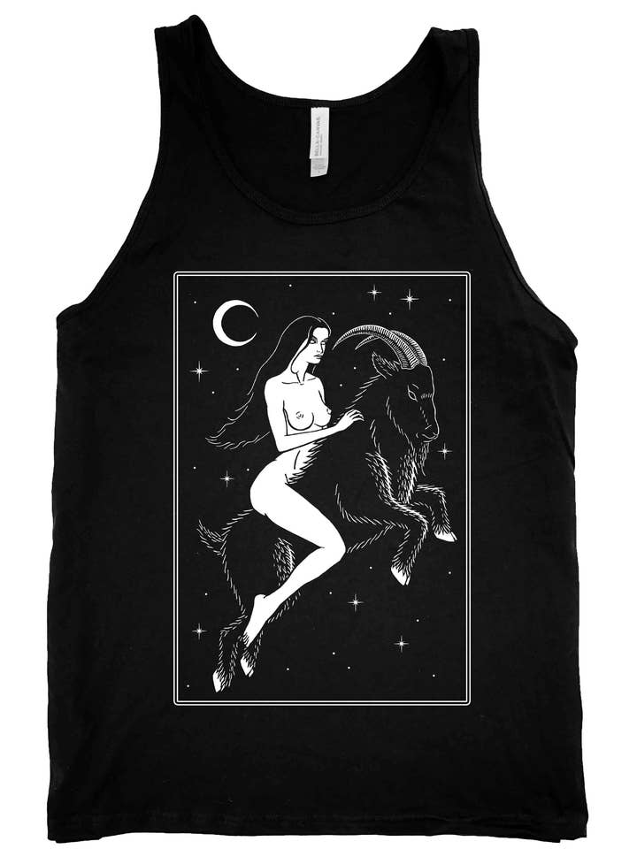 Le char Black Goat pour la vente par Leviathan Artworks