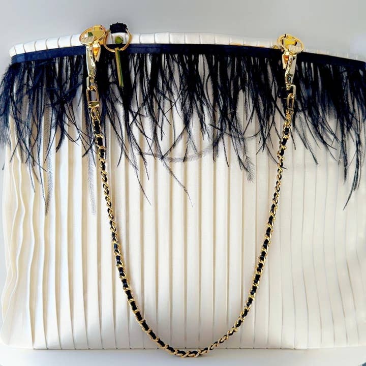 Soderena Designs - Wholesale Clutch Bag - Women's - Bridal Handbag Set25